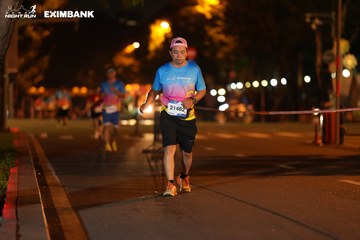 HO CHI MINH CITY NIGHT RUN EXIMBANK 2024 - Ảnh #2160858