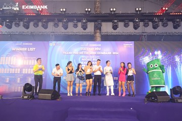 HO CHI MINH CITY NIGHT RUN EXIMBANK 2024 - Ảnh #1965185