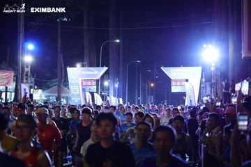 HO CHI MINH CITY NIGHT RUN EXIMBANK 2024 - Ảnh #1970265