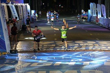 HO CHI MINH CITY NIGHT RUN EXIMBANK 2024 - Ảnh #2033170