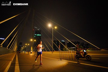 HO CHI MINH CITY NIGHT RUN EXIMBANK 2024 - Ảnh #2024821