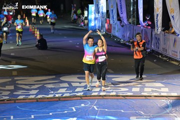 HO CHI MINH CITY NIGHT RUN EXIMBANK 2024 - Ảnh #2028823