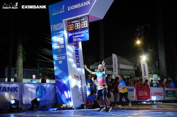 HO CHI MINH CITY NIGHT RUN EXIMBANK 2024 - Ảnh #2033364