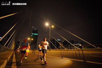 HO CHI MINH CITY NIGHT RUN EXIMBANK 2024 - Ảnh #2025346