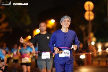HO CHI MINH CITY NIGHT RUN EXIMBANK 2024 - Ảnh #2160448