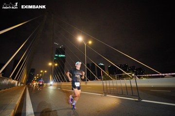 HO CHI MINH CITY NIGHT RUN EXIMBANK 2024 - Ảnh #2024529