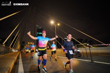 HO CHI MINH CITY NIGHT RUN EXIMBANK 2024 - Ảnh #2023955