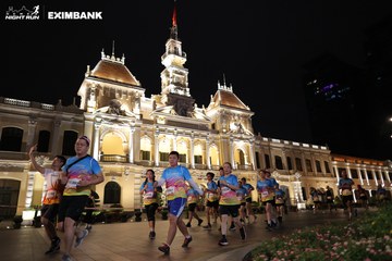 HO CHI MINH CITY NIGHT RUN EXIMBANK 2024 - Ảnh #2022178