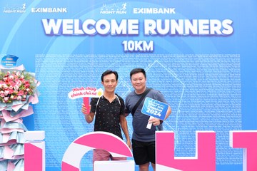 HO CHI MINH CITY NIGHT RUN EXIMBANK 2024 - Ảnh #1966096