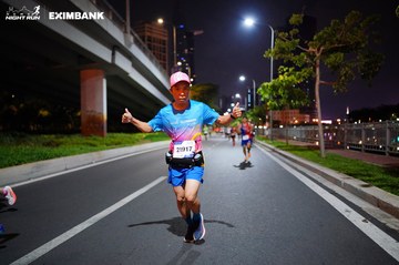 HO CHI MINH CITY NIGHT RUN EXIMBANK 2024 - Ảnh #1988849