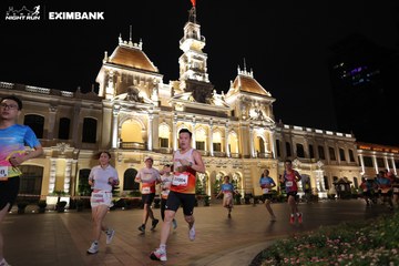 HO CHI MINH CITY NIGHT RUN EXIMBANK 2024 - Ảnh #2020710