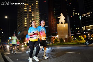 HO CHI MINH CITY NIGHT RUN EXIMBANK 2024 - Ảnh #1991396