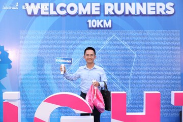 HO CHI MINH CITY NIGHT RUN EXIMBANK 2024 - Ảnh #1964593