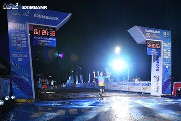 HO CHI MINH CITY NIGHT RUN EXIMBANK 2024 - Ảnh #2060387