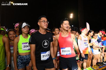 HO CHI MINH CITY NIGHT RUN EXIMBANK 2024 - Ảnh #1969658