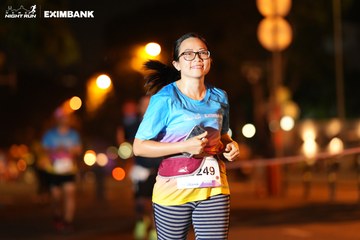 HO CHI MINH CITY NIGHT RUN EXIMBANK 2024 - Ảnh #2160784