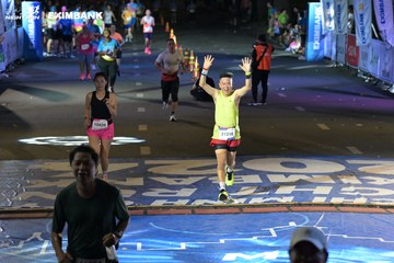 HO CHI MINH CITY NIGHT RUN EXIMBANK 2024 - Ảnh #2028512