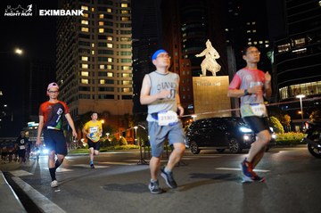 HO CHI MINH CITY NIGHT RUN EXIMBANK 2024 - Ảnh #1990172