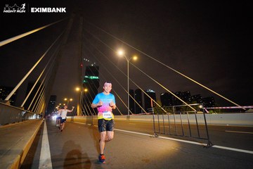 HO CHI MINH CITY NIGHT RUN EXIMBANK 2024 - Ảnh #2023409