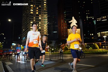 HO CHI MINH CITY NIGHT RUN EXIMBANK 2024 - Ảnh #1991056