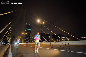 HO CHI MINH CITY NIGHT RUN EXIMBANK 2024 - Ảnh #2025180