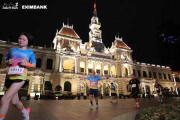 HO CHI MINH CITY NIGHT RUN EXIMBANK 2024 - Ảnh #2022528