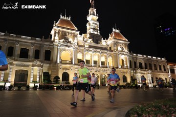 HO CHI MINH CITY NIGHT RUN EXIMBANK 2024 - Ảnh #2021713