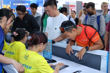 HO CHI MINH CITY NIGHT RUN EXIMBANK 2024 - Ảnh #1965997