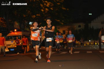 HO CHI MINH CITY NIGHT RUN EXIMBANK 2024 - Ảnh #2033737