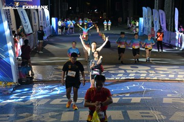 HO CHI MINH CITY NIGHT RUN EXIMBANK 2024 - Ảnh #2028703