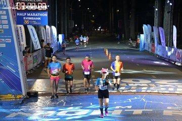 HO CHI MINH CITY NIGHT RUN EXIMBANK 2024 - Ảnh #2028774