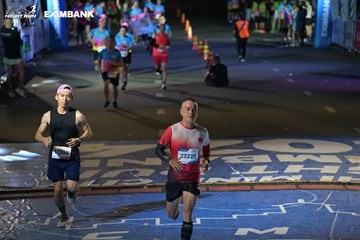 HO CHI MINH CITY NIGHT RUN EXIMBANK 2024 - Ảnh #2032243
