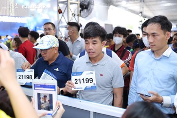HO CHI MINH CITY NIGHT RUN EXIMBANK 2024 - Ảnh #1964402