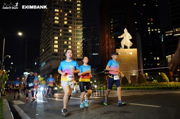 HO CHI MINH CITY NIGHT RUN EXIMBANK 2024 - Ảnh #1990624