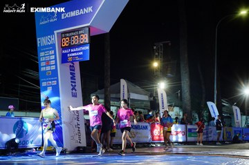 HO CHI MINH CITY NIGHT RUN EXIMBANK 2024 - Ảnh #2032778