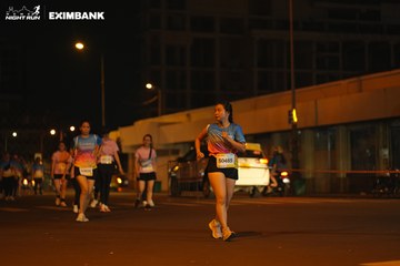 HO CHI MINH CITY NIGHT RUN EXIMBANK 2024 - Ảnh #2029298
