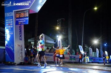 HO CHI MINH CITY NIGHT RUN EXIMBANK 2024 - Ảnh #2034321