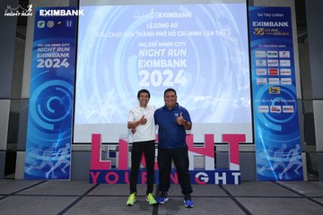 HO CHI MINH CITY NIGHT RUN EXIMBANK 2024 - Ảnh #1963564