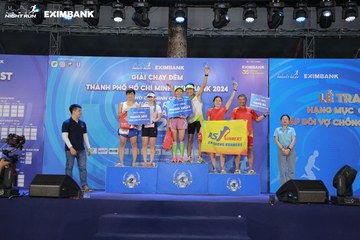 HO CHI MINH CITY NIGHT RUN EXIMBANK 2024 - Ảnh #2010022