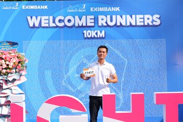 HO CHI MINH CITY NIGHT RUN EXIMBANK 2024 - Ảnh #1965386