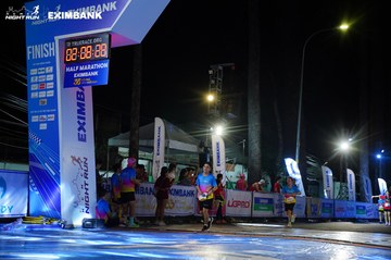 HO CHI MINH CITY NIGHT RUN EXIMBANK 2024 - Ảnh #2034693
