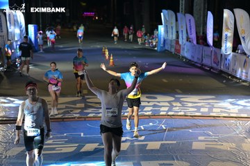 HO CHI MINH CITY NIGHT RUN EXIMBANK 2024 - Ảnh #2032705