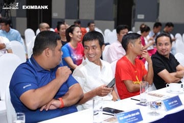 HO CHI MINH CITY NIGHT RUN EXIMBANK 2024 - Ảnh #1963258