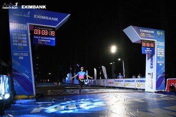 HO CHI MINH CITY NIGHT RUN EXIMBANK 2024 - Ảnh #2063062
