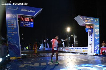 HO CHI MINH CITY NIGHT RUN EXIMBANK 2024 - Ảnh #2061196