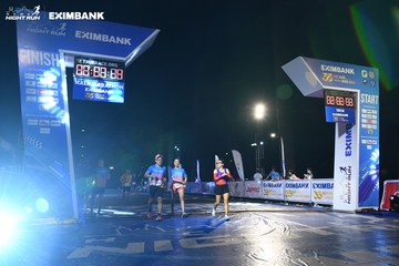 HO CHI MINH CITY NIGHT RUN EXIMBANK 2024 - Ảnh #2063019