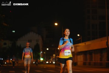 HO CHI MINH CITY NIGHT RUN EXIMBANK 2024 - Ảnh #2029508