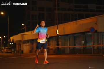 HO CHI MINH CITY NIGHT RUN EXIMBANK 2024 - Ảnh #2033195