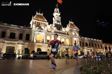 HO CHI MINH CITY NIGHT RUN EXIMBANK 2024 - Ảnh #2018606