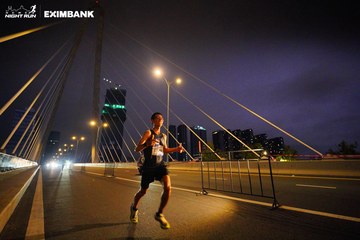 HO CHI MINH CITY NIGHT RUN EXIMBANK 2024 - Ảnh #2022936